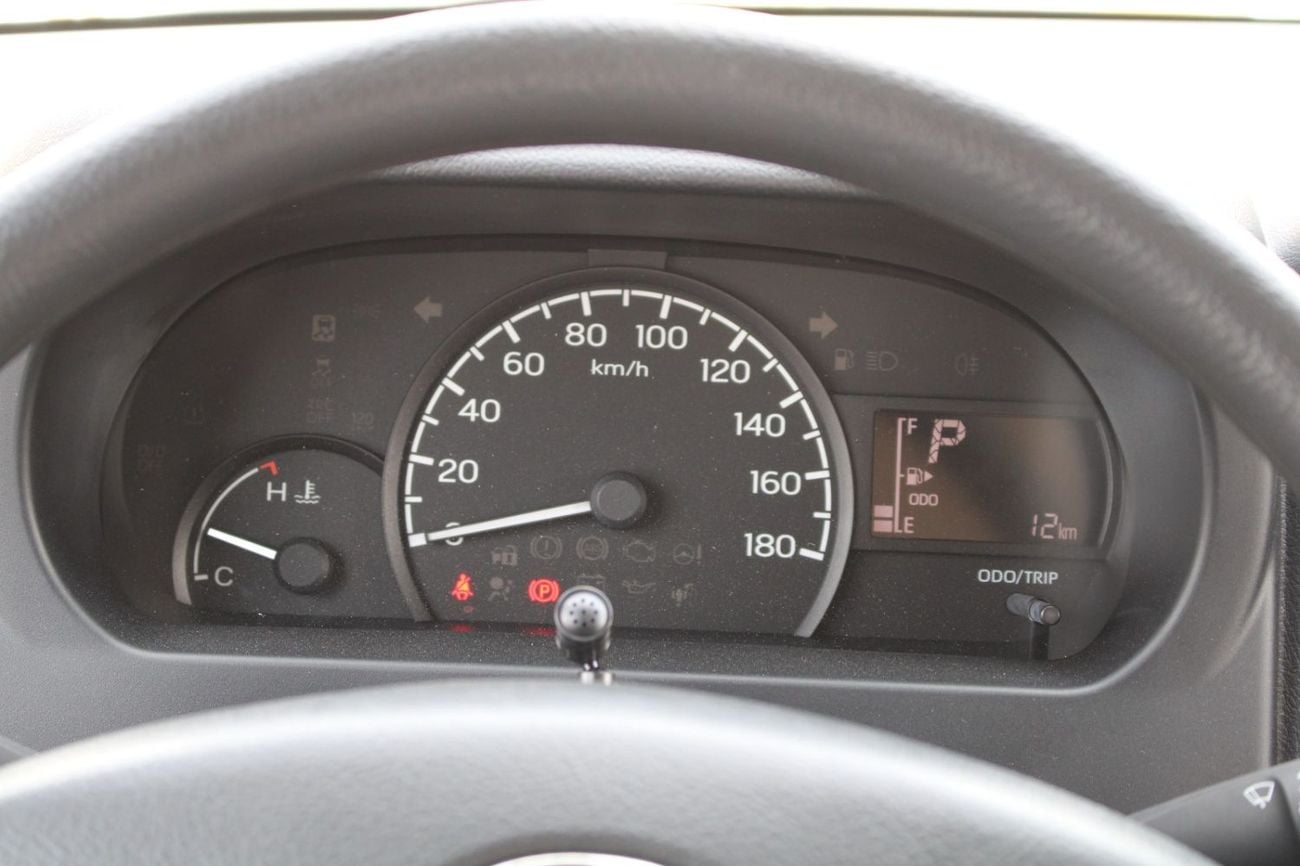 Toyota Liteace TOYOTA LITE ACE 1.5L PETROL 2WD DELIVERY VAN  AUTO
