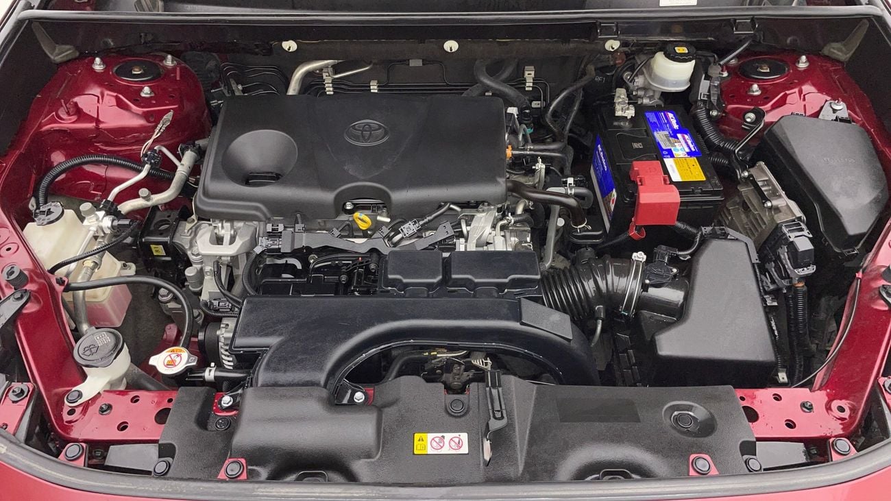 Toyota RAV4 EX 2.5 | Zero Down Payment | Home Test Drive