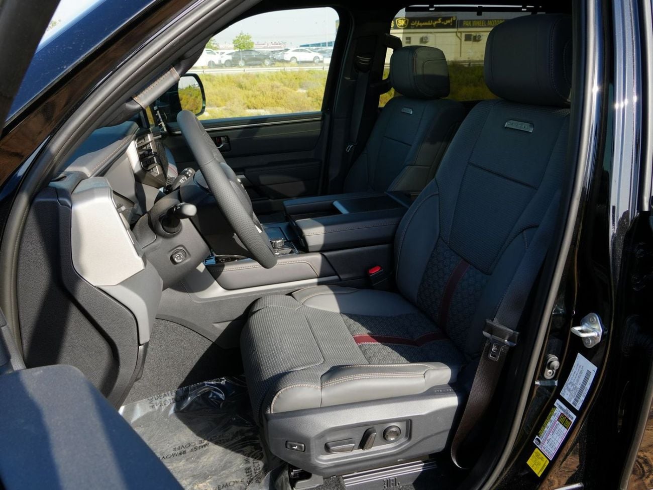 Toyota Sequoia 2026 TOYOTA SEQUOIA CAPSTONE 3.5L V6 I FORCE MAX BRAND NEW 0KM