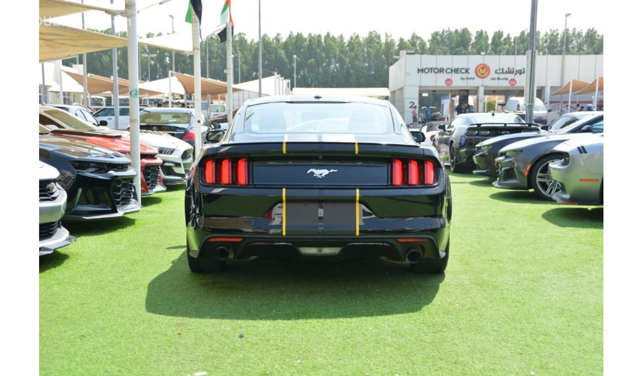 Ford Mustang SOLD!!!!!Mustang 2017/V4 PREMIUM/ Full Kit Shelby