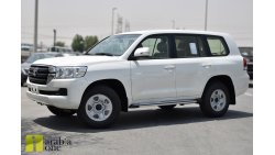 تويوتا لاند كروزر - GX5 - 4.0L - 5 SEATER - A/T