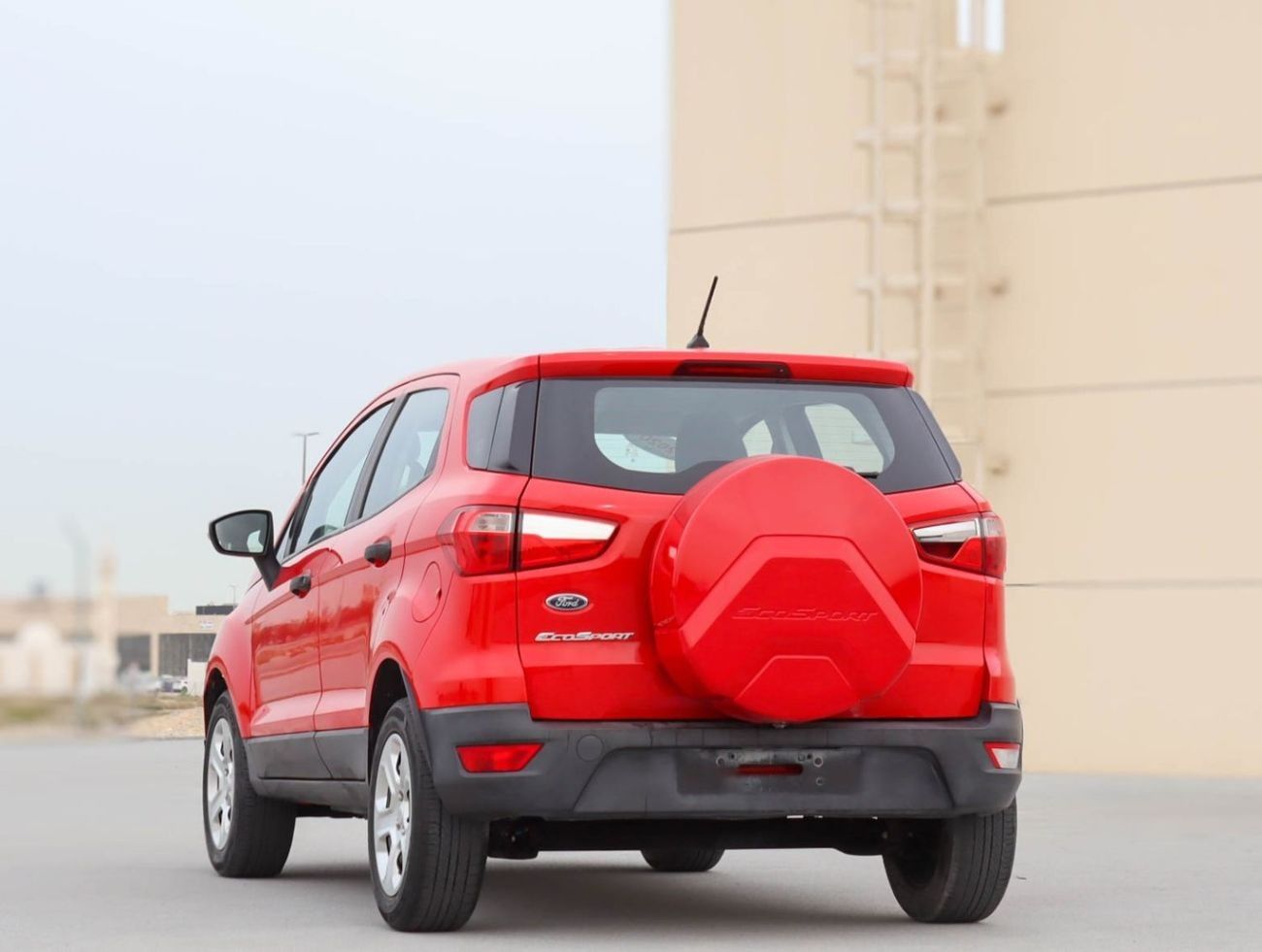 Ford EcoSport Ford EcoSport 2020 GCC 1.5 L accident-free in excellent condition 478 P.M