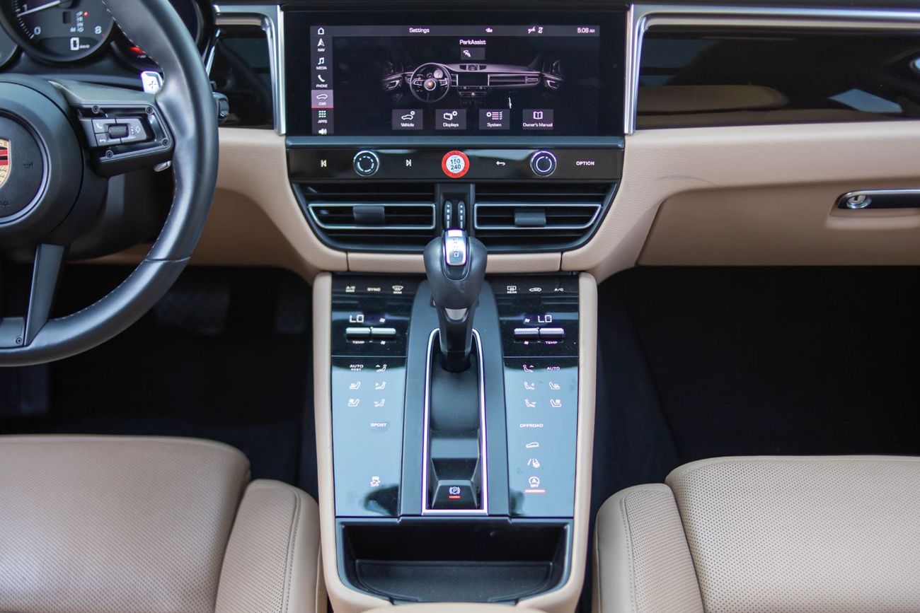 بورش ماكان Std 2.0L (252 HP)