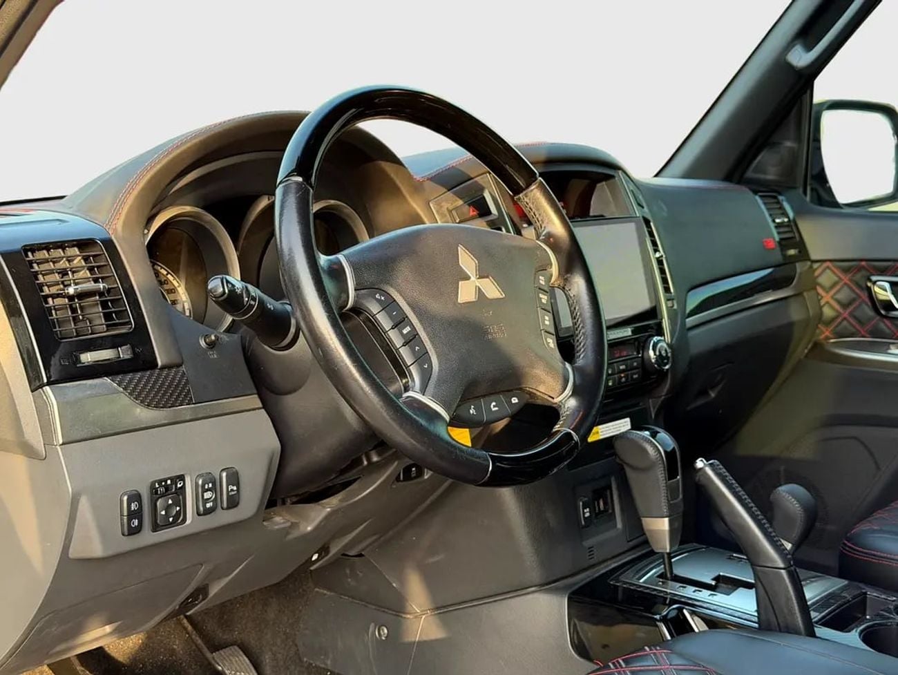 Mitsubishi Pajero GLS H/L SIGNATURE EDI | 3.8L V6 | 7-SEATER | SINGLE OWNER | FULL SERVICE HISTORY