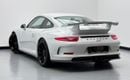 Porsche 911 GT3 3.8L (475 HP) Coupe *Appointment Only* 2015 Porsche 911 GT3, Brand New G-Series Engine, Porsche