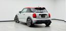 Mini John Cooper Works STANDARD 2022 MINI John Cooper Works, Auto Guard Warranty, Full Agency Service History, GCC Specs.