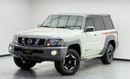 Nissan Patrol Super Safari 2021 Nissan Patrol Super Safari 4800 VTC, 2026 Nissan Warranty, Full Nissan Service History, GCC
