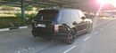 لاند روفر رينج روفر SV Autobiography 5.0L (550 HP)