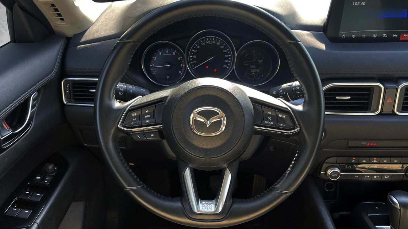 مازدا CX5 GL 2.5L