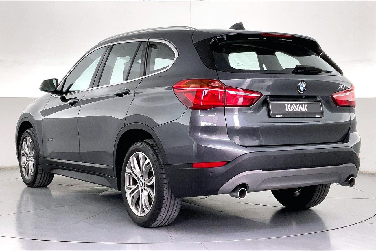 BMW X1 sDrive 20i Sport Line | 1 year free warranty | 1.99% financing rate | 7 day return policy