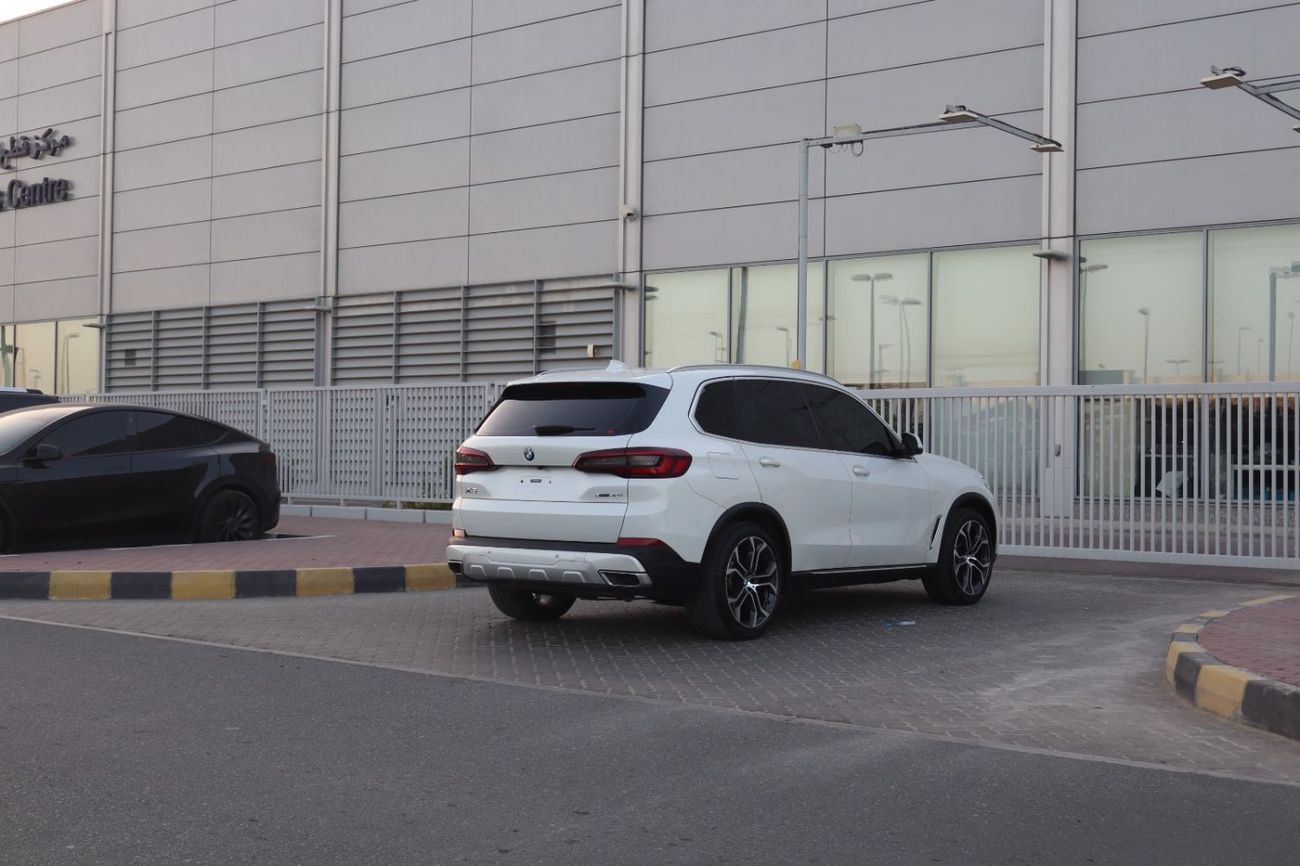 بي أم دبليو X5 40i X 3.0L