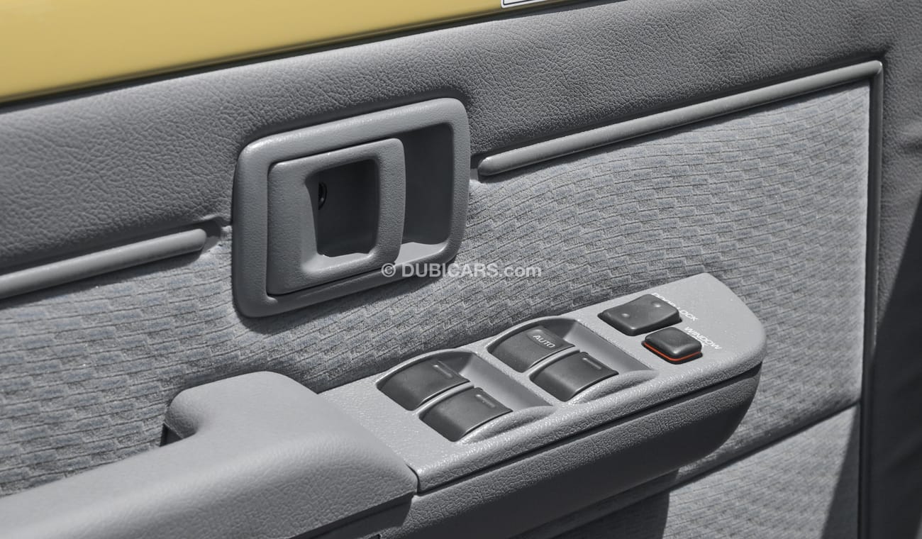 Toyota Land Cruiser 70 4.0L