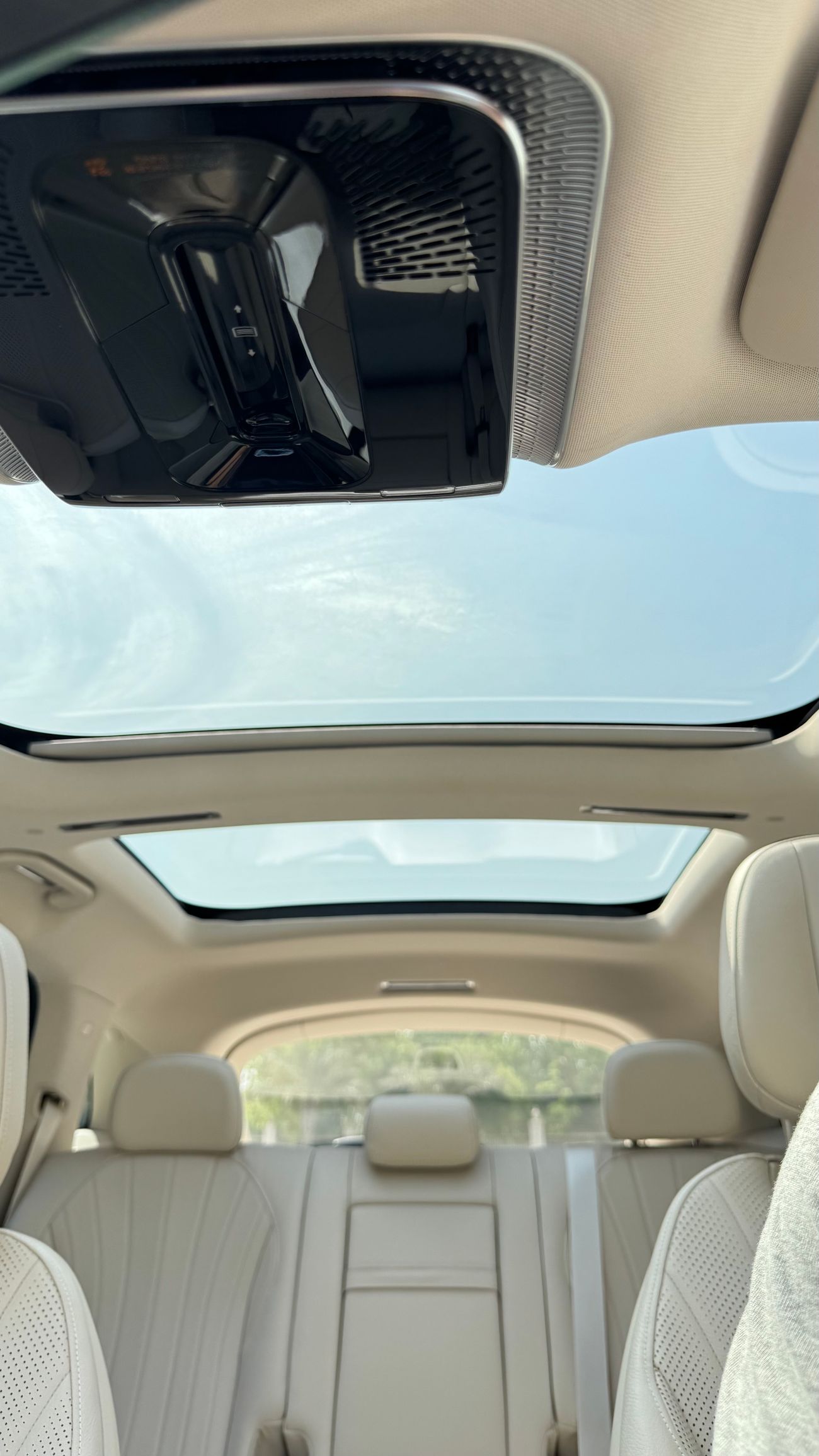 Mercedes-Benz EQS 450+