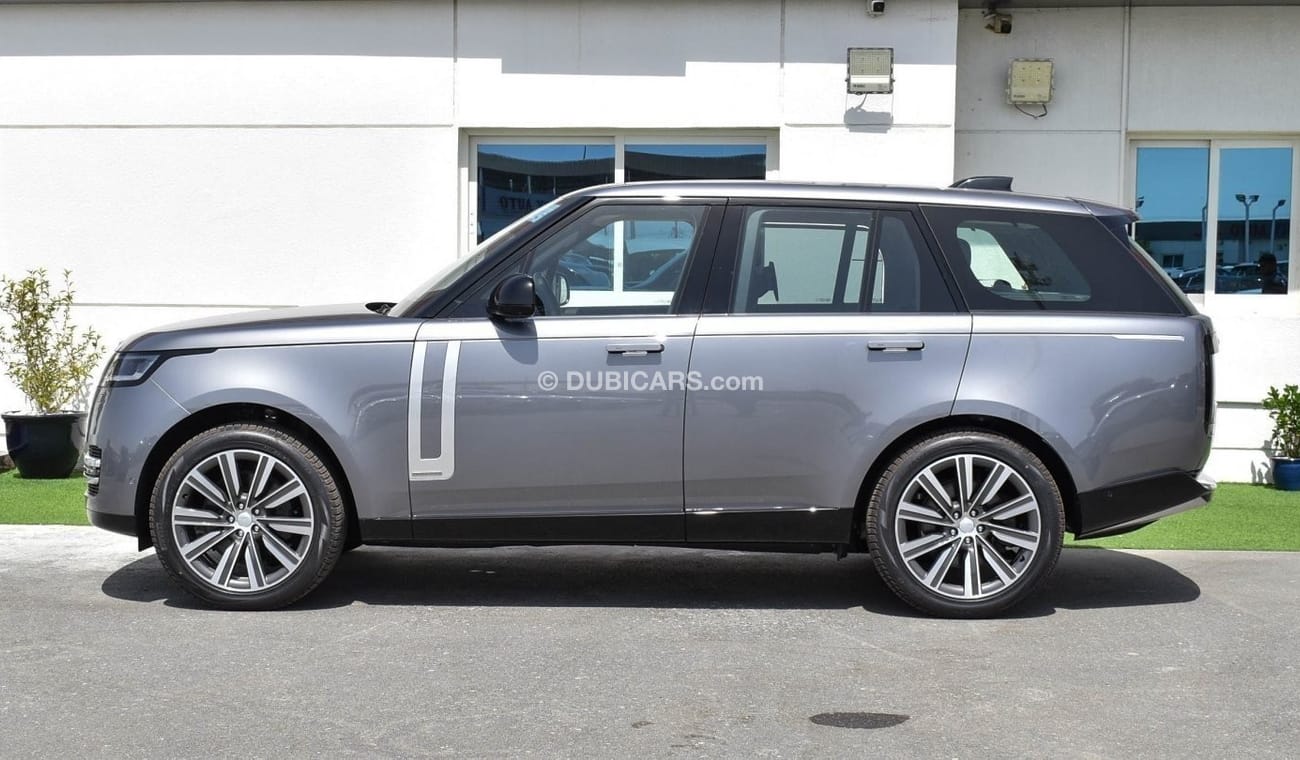 Land Rover Range Rover P530 4.4P V8  SWB AWD Aut .(For Local Sales plus 10% for Customs & VAT)