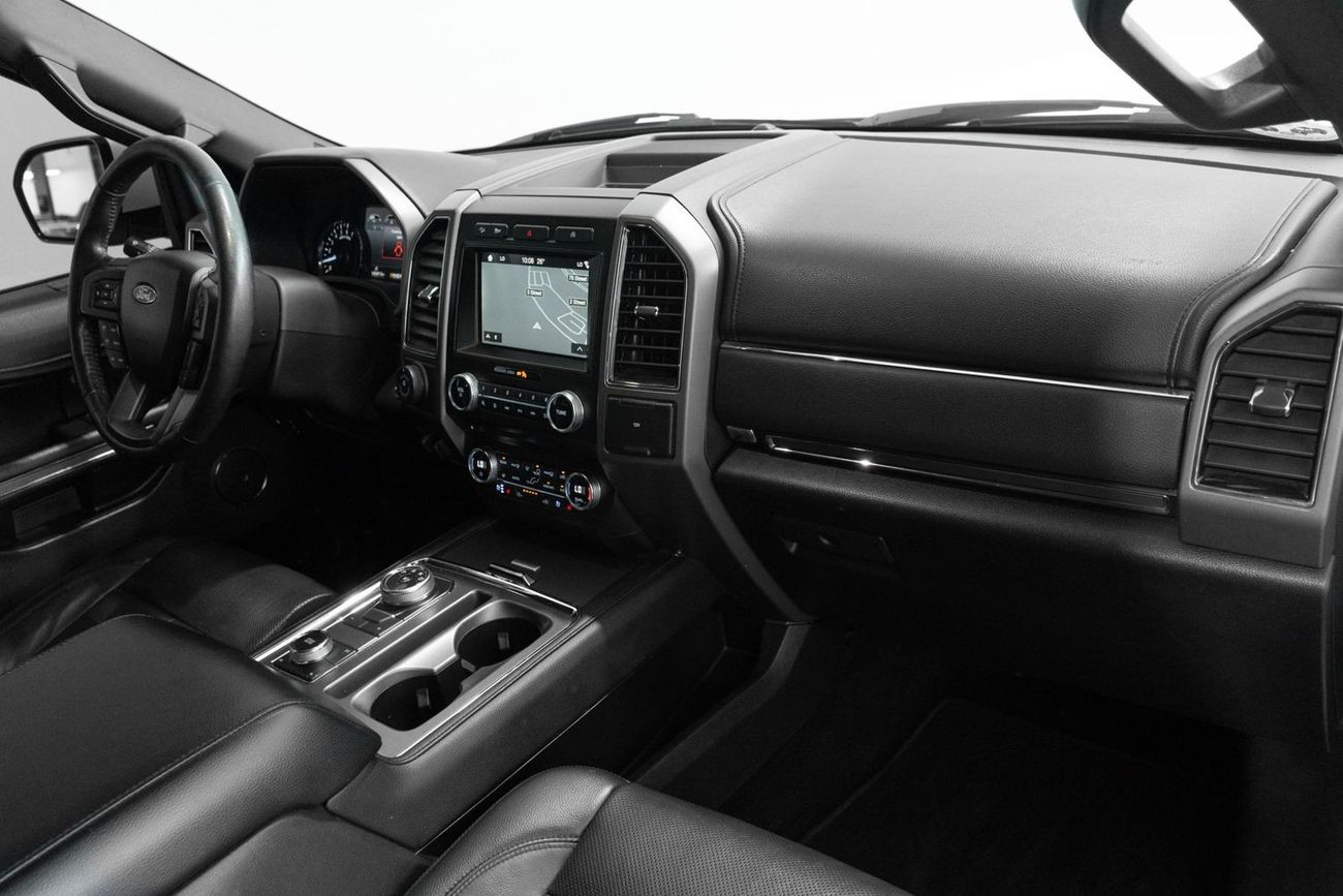 فورد إكسبيديشن 2018 FORD Expedition XLT / Full Service History