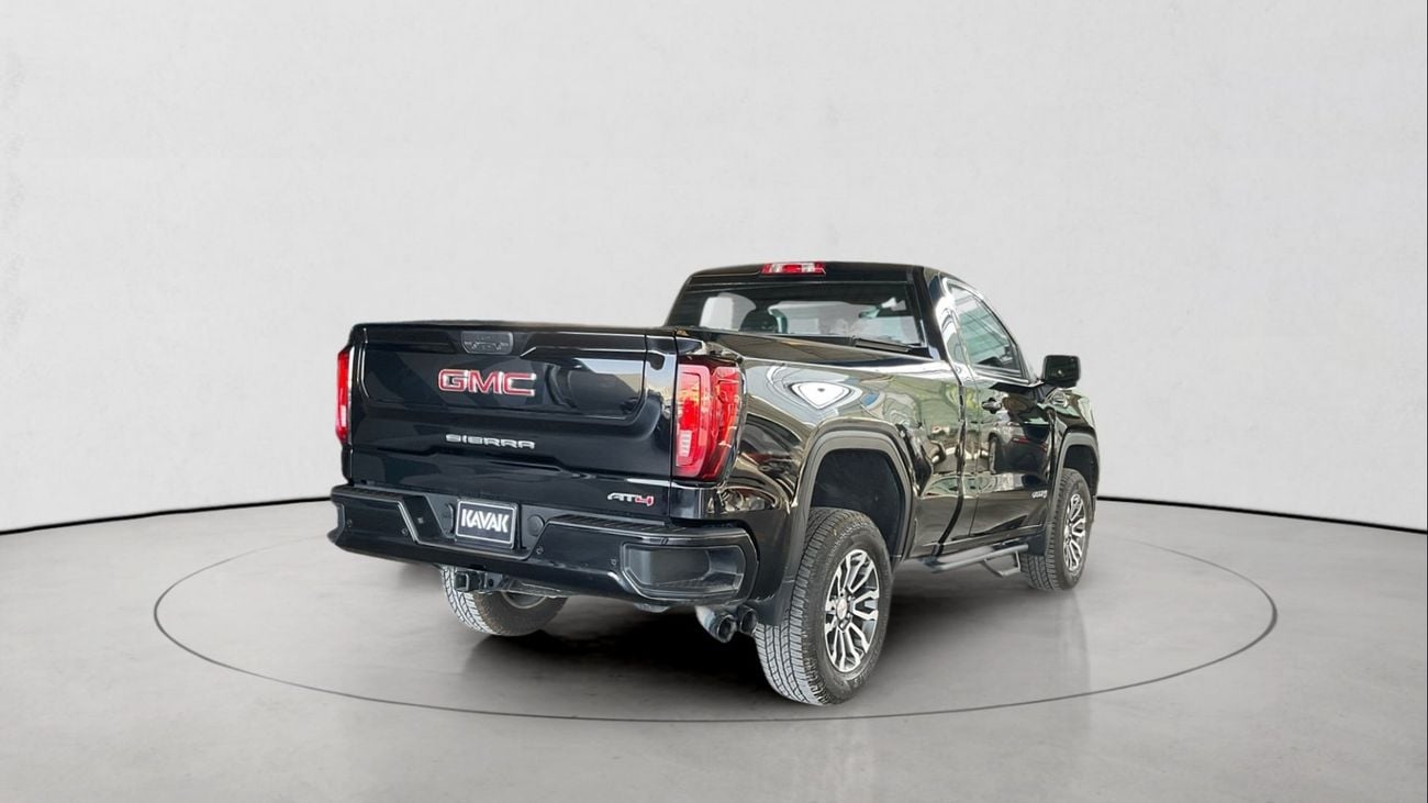 GMC Sierra 1500 REG/CAB AT4 5.3 4WD REGULAR CAB AT4 18 LTHR | Guaranteed Warranty | 0 Down Payment