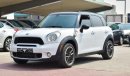 Mini Cooper S Countryman Mini Cooper countryman 2015 usa