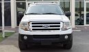 Ford Expedition 2013 Full Service History GCC Specs