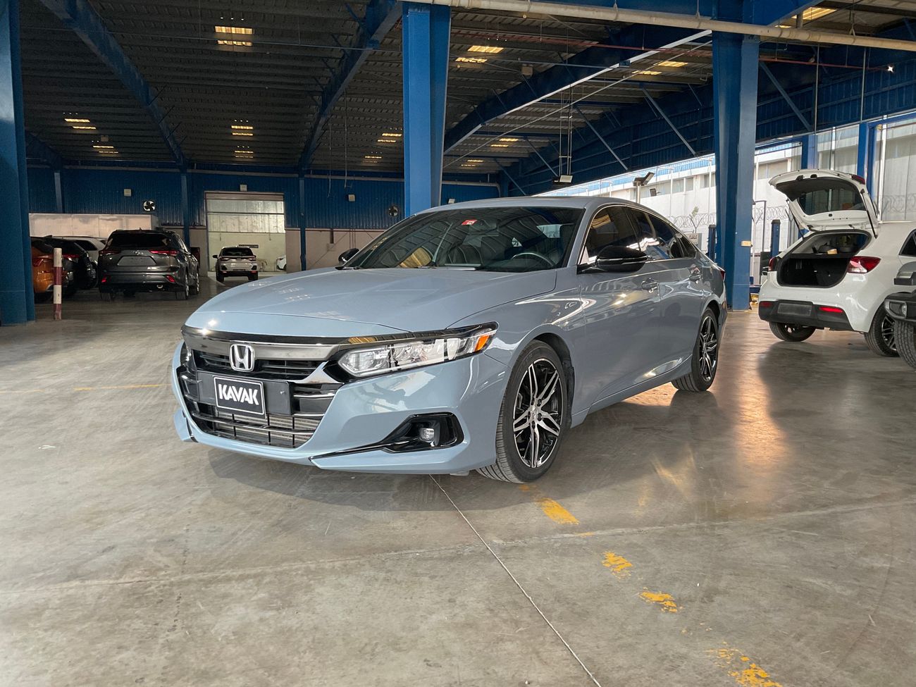 Honda Accord Sport | upto AED 20,000 Ramadan Discount | Guaranteed Warranty | 0 Down Payment