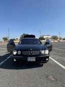 مرسيدس بنز CL 500 5.0