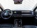 Kia Sorento Std 2.5L FWD