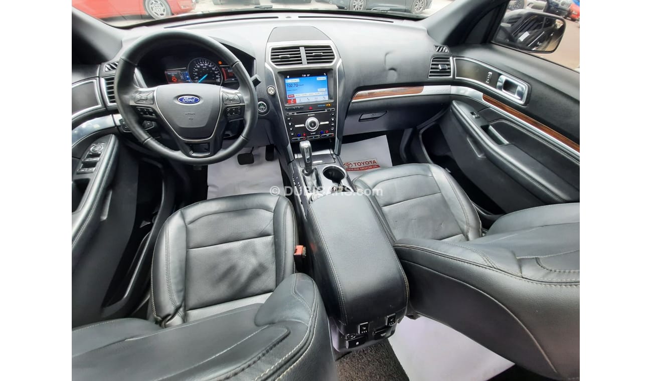 Ford Explorer Sport Trac Ford explorer 2019 limited full option