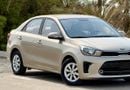 Kia Pegas LX 380/- Monthly l GCC l Cruise, Camera, GPS I Accident Free