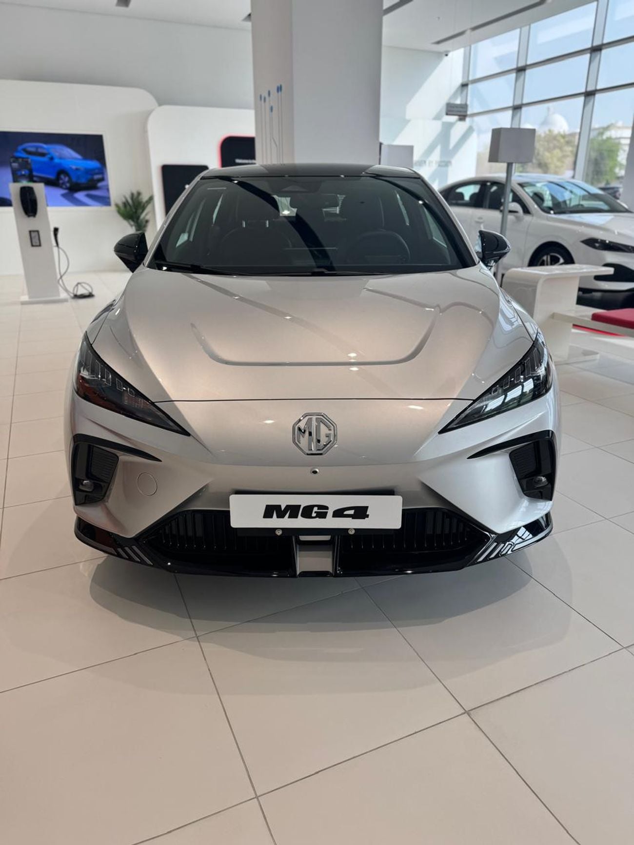 MG 4 EV