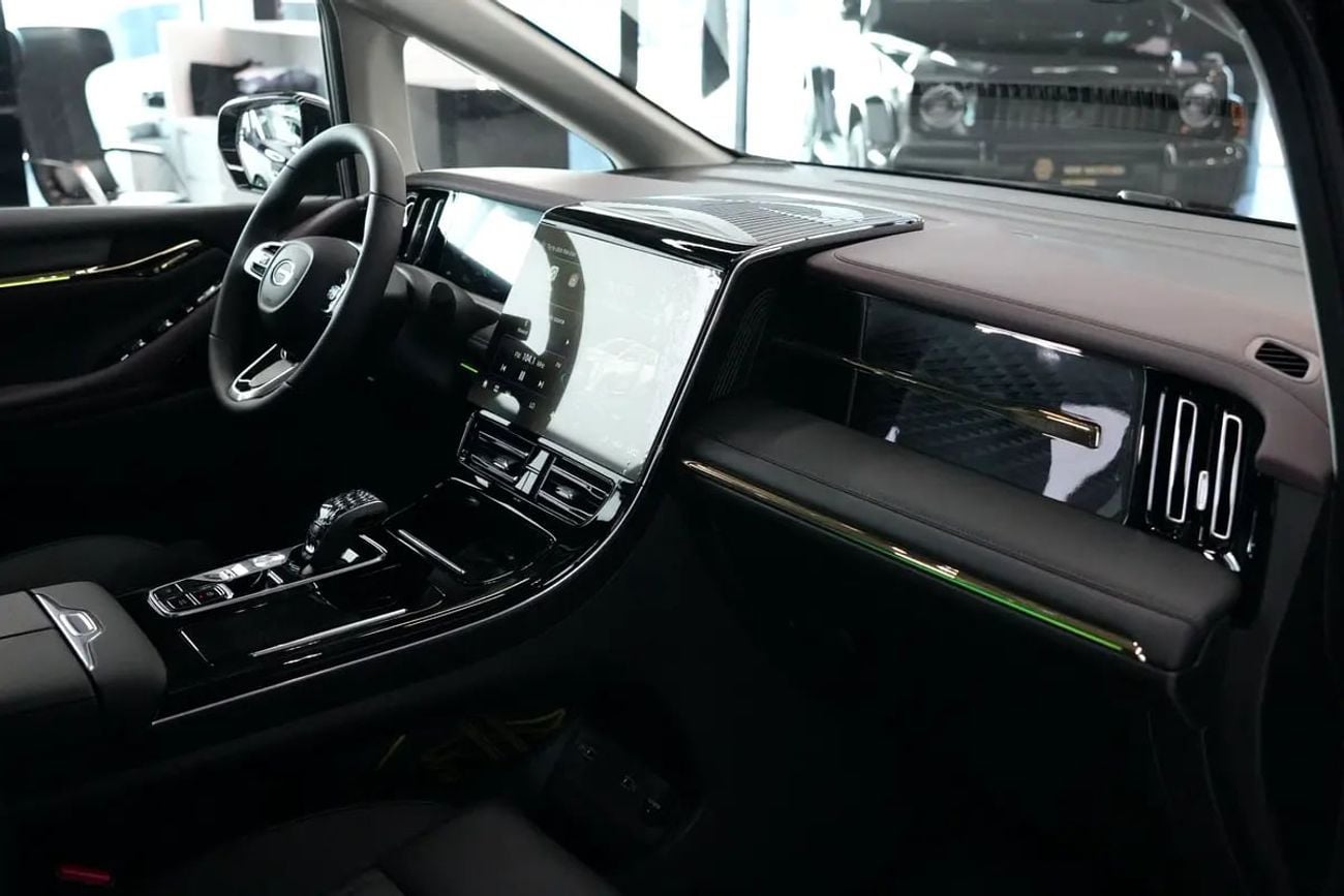 GAC M8 2.0T GT GT | GCC 0km | MW Edition | 5 Years Agency Warranty
