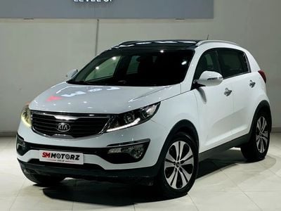 Kia Sportage EX 2.4L