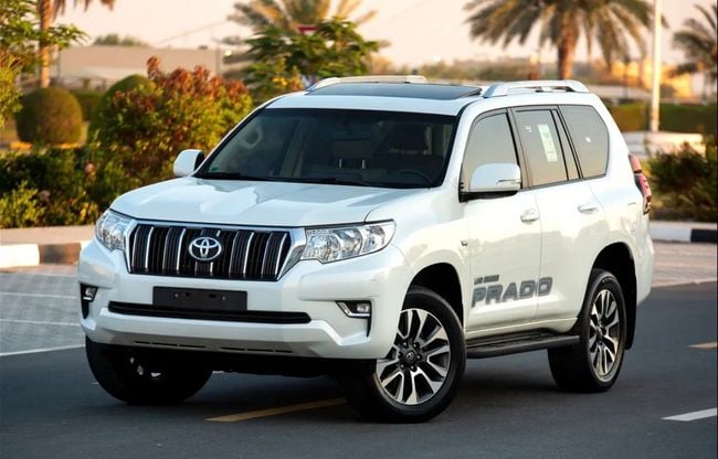 Toyota Prado TX-L, миниатюра 26