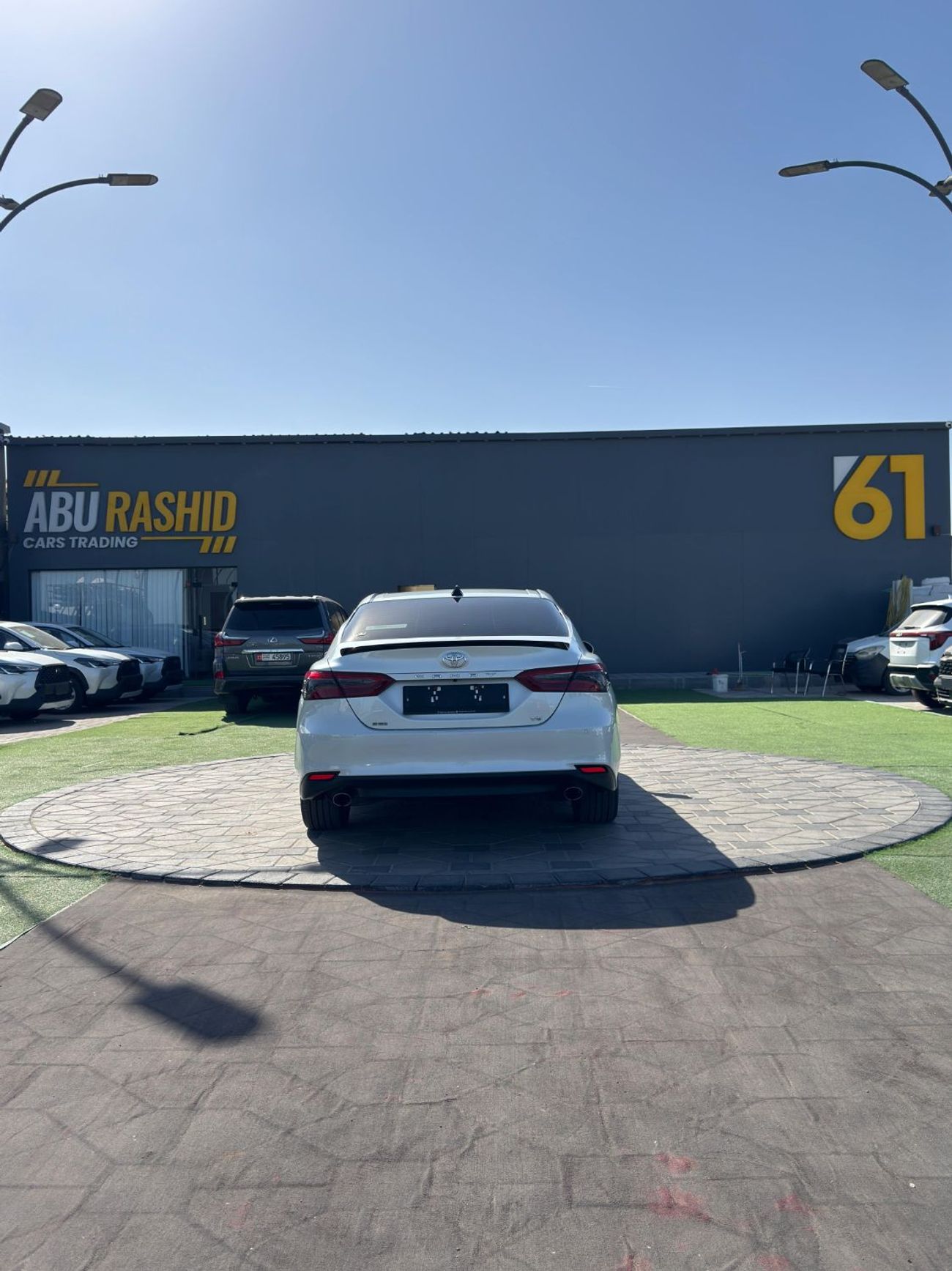 تويوتا كامري SE+ 3.5L