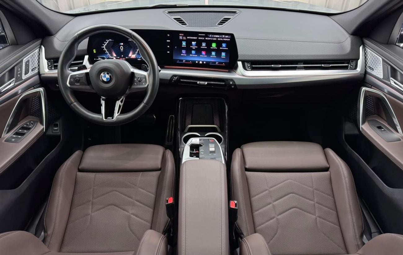 بي أم دبليو X2 SDRIVE18i M SPORT