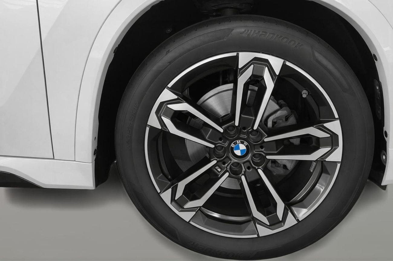 BMW X1 XDRIVE 20i M SPORT 2025 | AED 2574/Month | 0 DP | 30 Day Return | Warranty | Service History