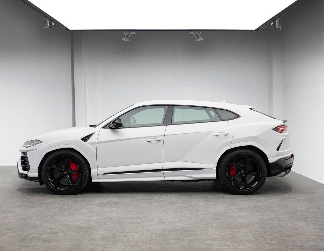 Lamborghini Urus STD