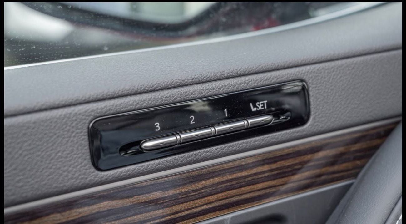 Lexus LX 700h LEXUS LX700 HEV 3.5L PETROL HYBRID 2026 GCC