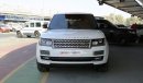 Land Rover Range Rover Autobiography LWB | Canadian Specs