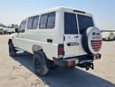 Toyota Land Cruiser 70 3 Doors