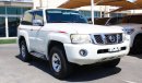 Nissan Patrol Safari