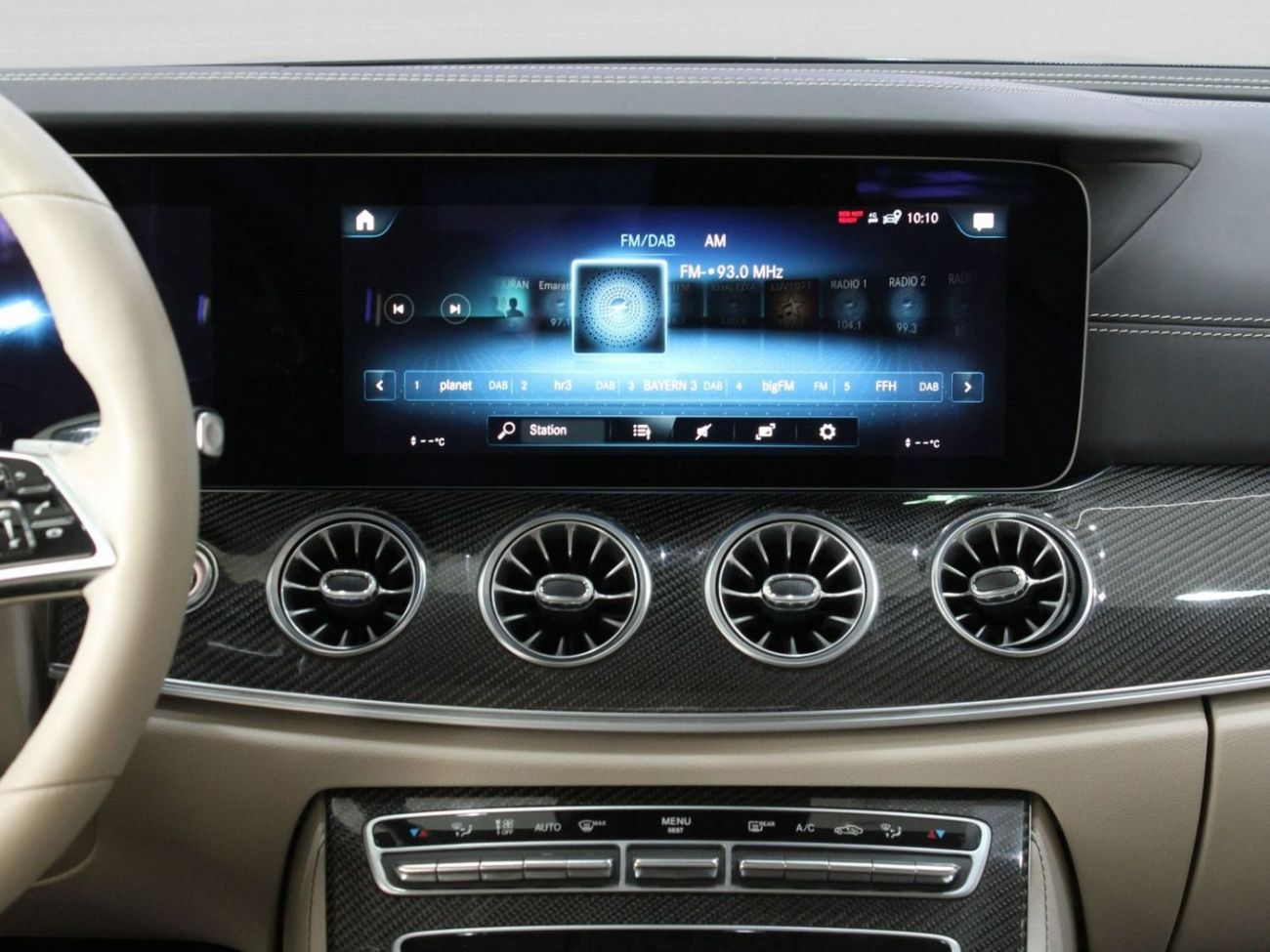 مرسيدس بنز CLS 450 4Matic - With Warranty