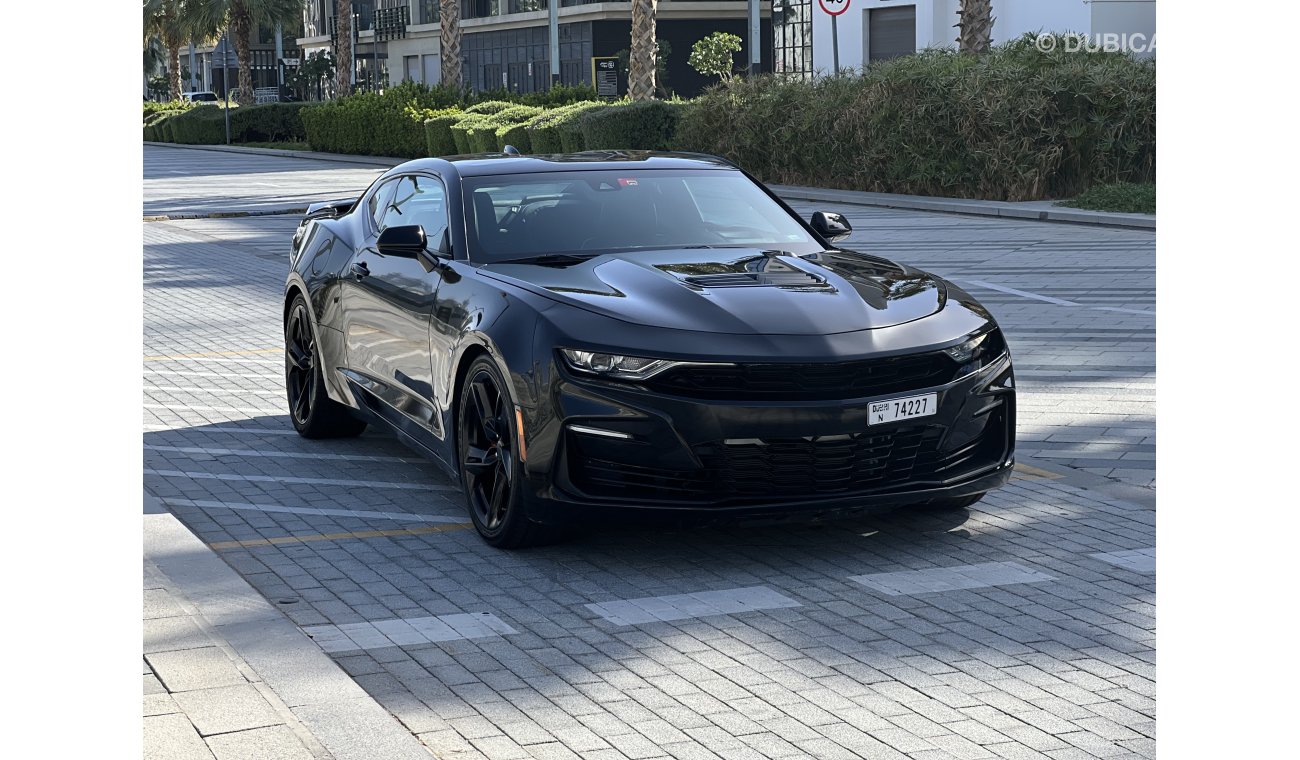 Chevrolet Camaro SS