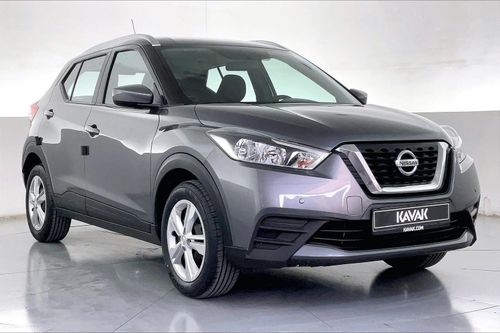 Nissan Kicks S | 1 year free warranty | 0 Down Payment