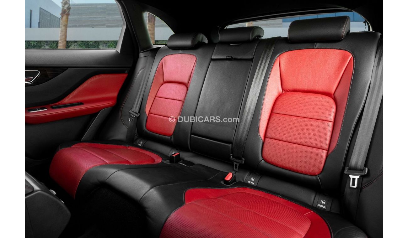 Jaguar F Pace R-SPORT | 2,348 P.M  | 0% Downpayment | Excellent Condition!