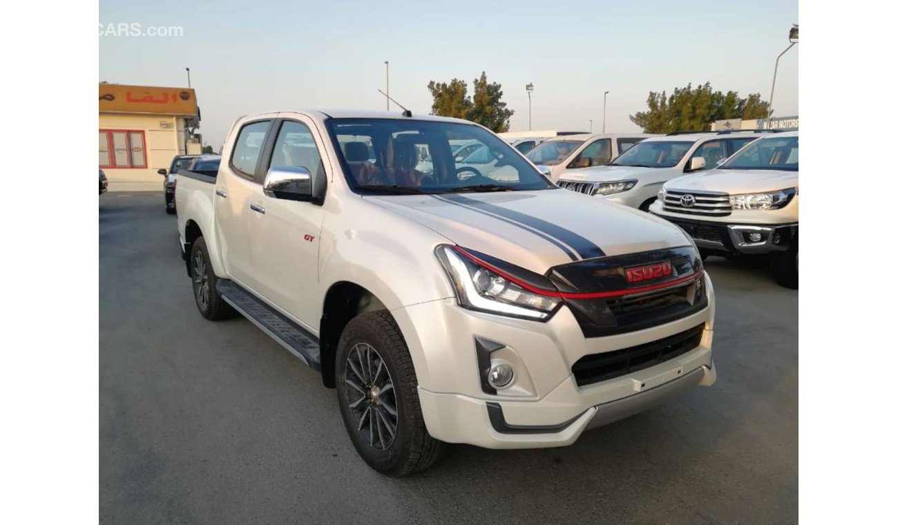 إيسوزو D-ماكس 3.0 TDSL GT Automatic