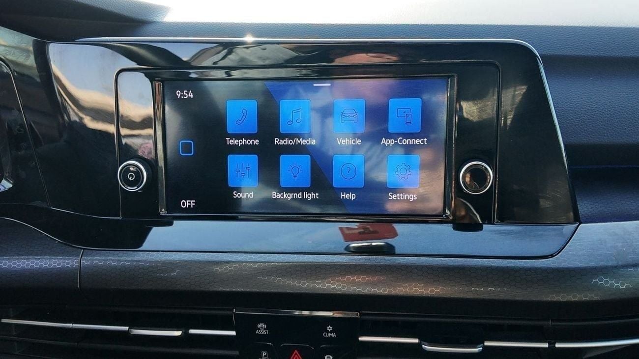 Volkswagen Golf GTI Sport 2.0T || Agency Warranty || Complete Service