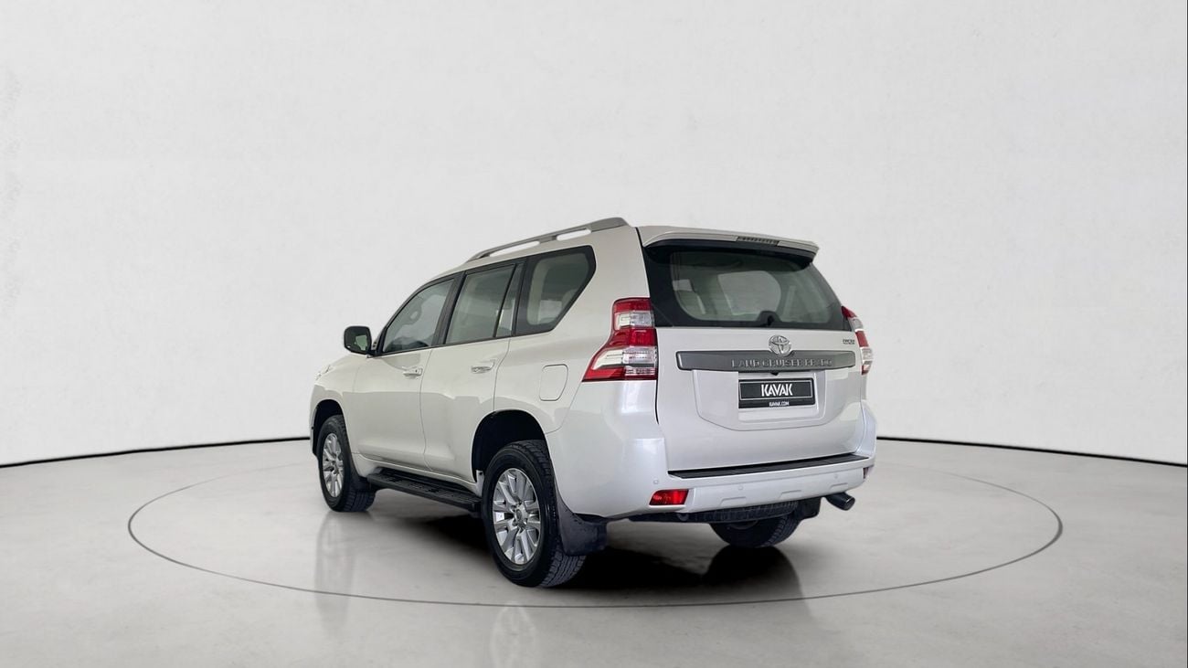 تويوتا برادو GXR | upto AED 20,000 Ramadan Discount | شامل الضمان | 0 ﺪﻔﻋﺓ ﺃﻮﻟﻯ