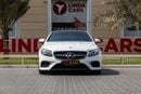 Mercedes-Benz E 200 Coupe AMG