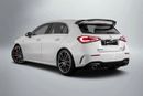 مرسيدس بنز A 35 AMG 4MATIC Hatchback