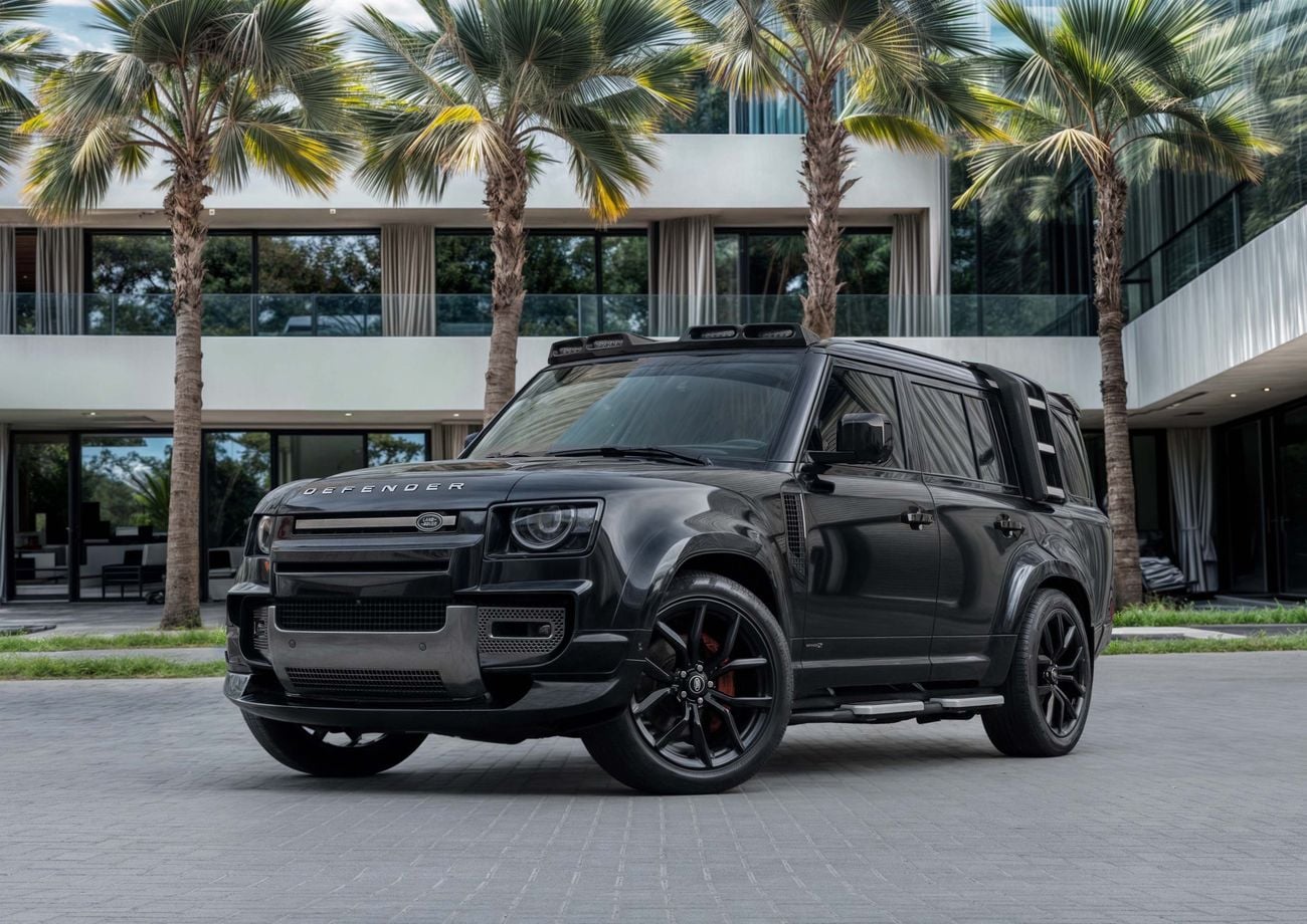 Land Rover Defender Defender X P400 | 4,505 P.M | 0% Downpayment | Land Rover Warranty!