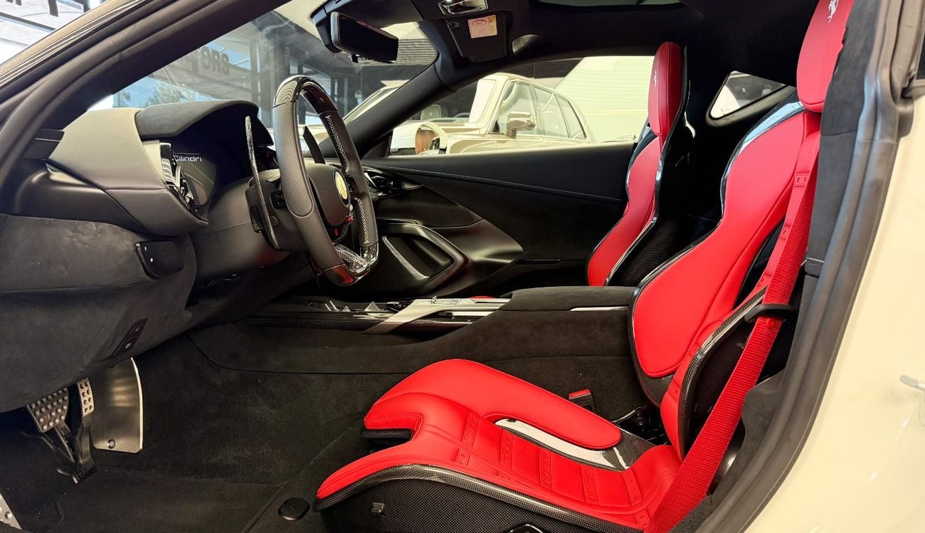 Ferrari 12Cilindri Ferrari 12Cilindri 2025 - New Face